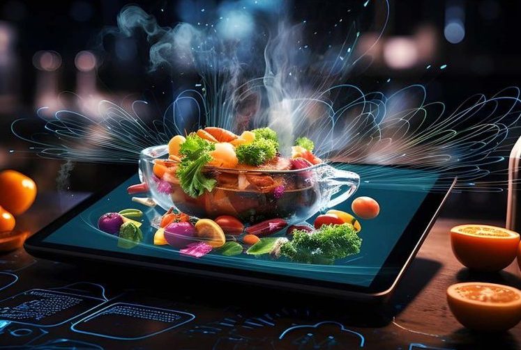 نقش هوش مصنوعی و تکنولوژی در ارتقای رژیم‌درمانی علمی