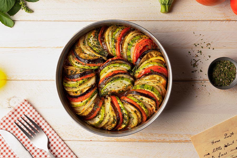 راتاتویی فرانسوی