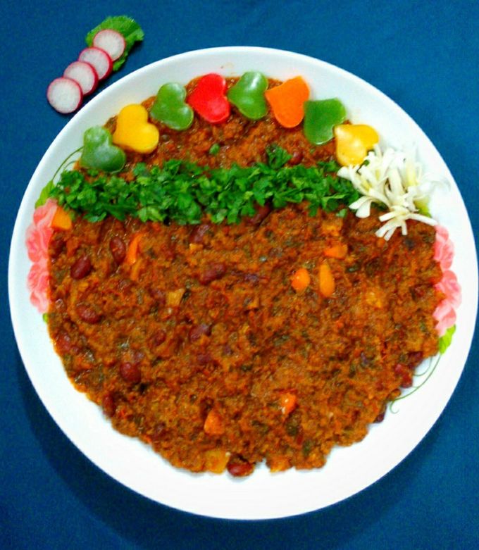چیلی کن کارن