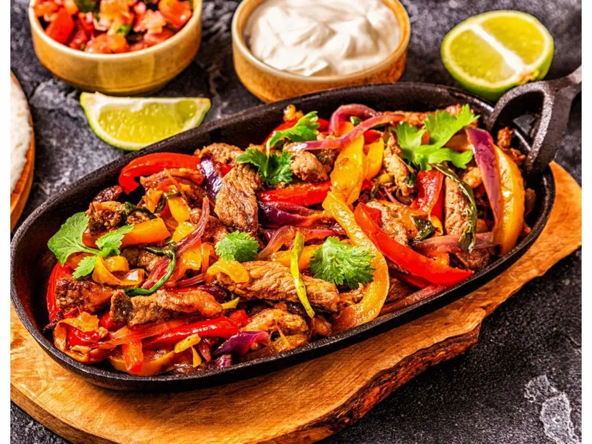 فاهیتا مرغ مکزیکی